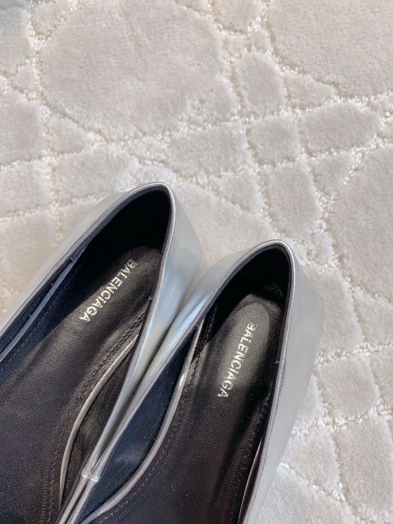 Balenciaga Flat Shoes